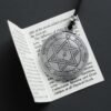 Magicun Taliman~Talisman Mars Pendant