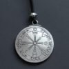 Magicun Taliman~Talisman Mars Pendant