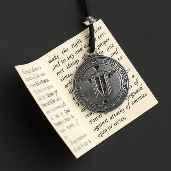 Magicun Taliman~Talisman for Riches