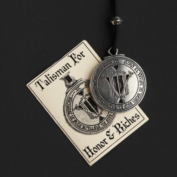 Magicun Taliman~Talisman for Riches