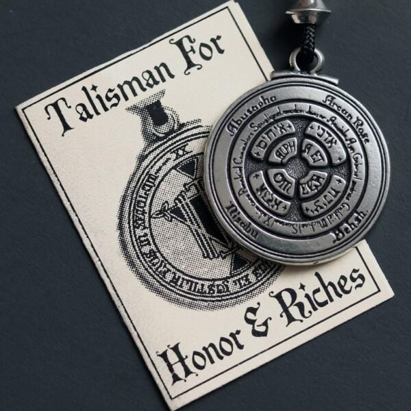 Magicun Taliman~Talisman for Riches