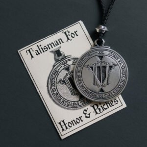 Magicun Taliman~Talisman for Riches