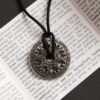 Magicun Taliman~Compass of Fortunes Pendant