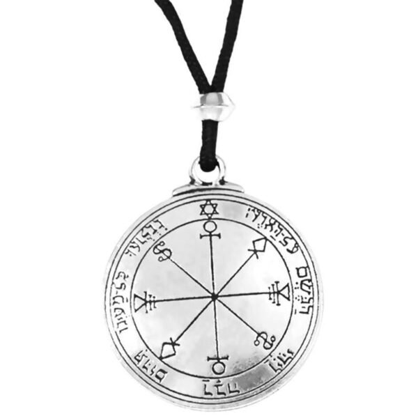Magicun Taliman~Talisman Moon Pendant