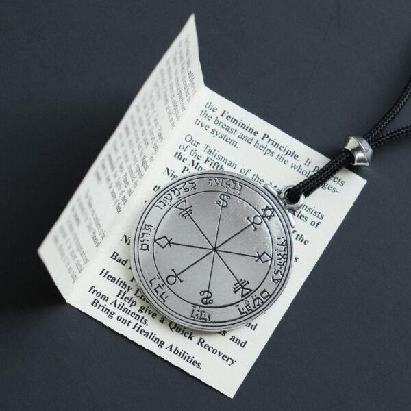 Magicun Taliman~Talisman Moon Pendant