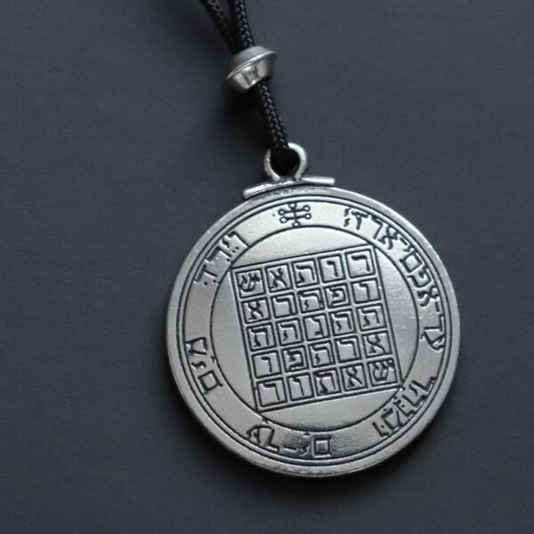 Magicun Taliman~Saturn Planetary Talisman