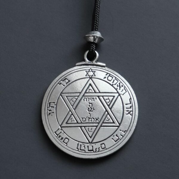 Magicun Taliman~Talisman Mars Pendant