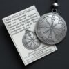 Magicun Taliman~Talisman Mars Pendant