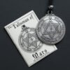 Magicun Taliman~Talisman Mars Pendant