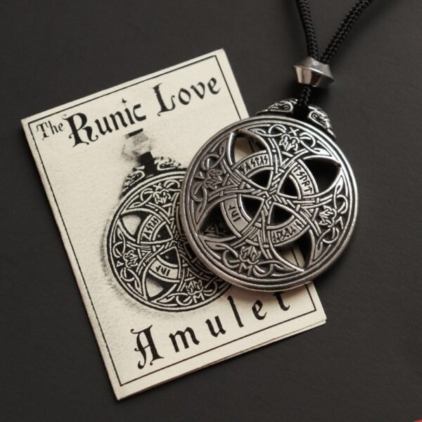 Magicun Taliman~Runic Love Amulet