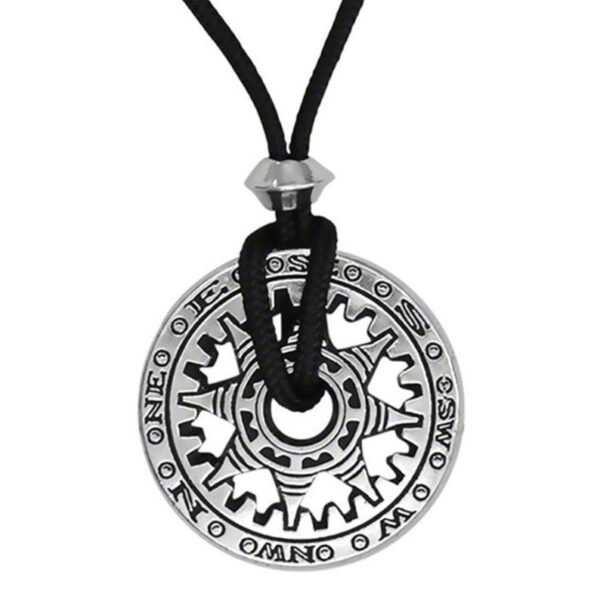 Magicun Taliman~Compass of Fortunes Pendant