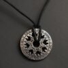 Magicun Taliman~Compass of Fortunes Pendant