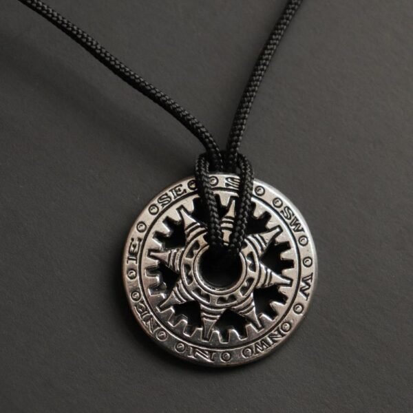 Magicun Taliman~Compass of Fortunes Pendant