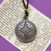 Magicun Taliman~Talisman Magical Arts Pendant