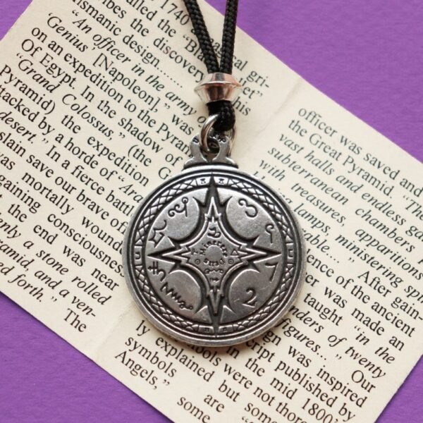 Magicun Taliman~Talisman Magical Arts Pendant