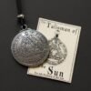 Magicun Taliman~Talisman Sun Pendant
