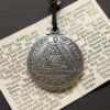 Magicun Taliman~Talisman Sun Pendant