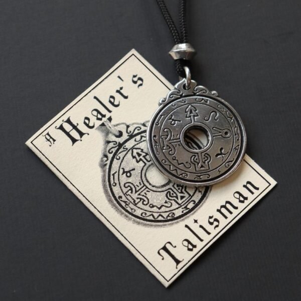 Magicun Taliman~Talisman Healers Pendant