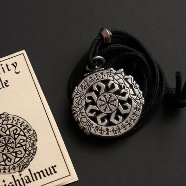 Magicun Taliman~Invincibility in Battle Pendant