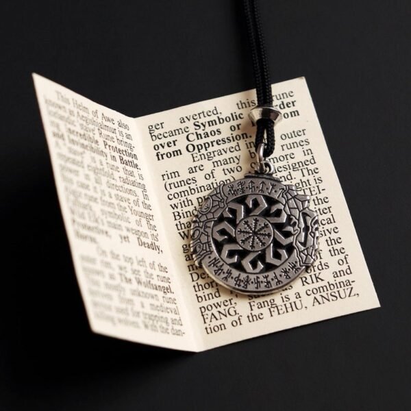 Magicun Taliman~Invincibility in Battle Pendant