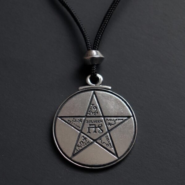 Magicun Taliman~Shield of Solomon Talisman