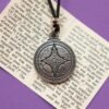 Magicun Taliman~Talisman Magical Arts Pendant