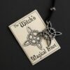 Magicun Taliman~Talisman Witches Knot Pendant