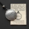 Magicun Taliman~Talisman Pentacle Solomon Pendant
