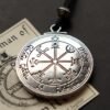 Magicun Taliman~Talisman Jupiter Pendant