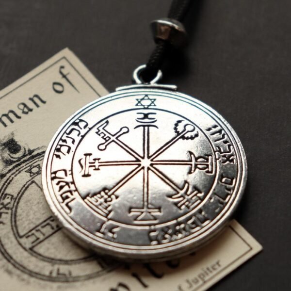 Magicun Taliman~Talisman Jupiter Pendant
