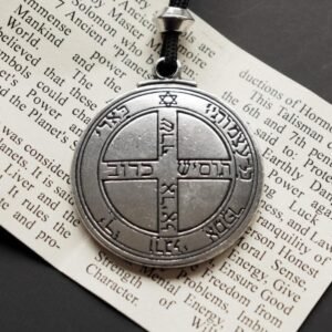 Magicun Taliman~Talisman Jupiter Pendant