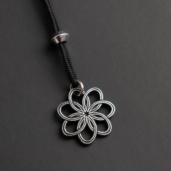 Magicun Taliman~Blossom Seven Goddesses Necklace
