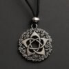 Magicun Taliman~Pentacle of Goddess Pendant, Large