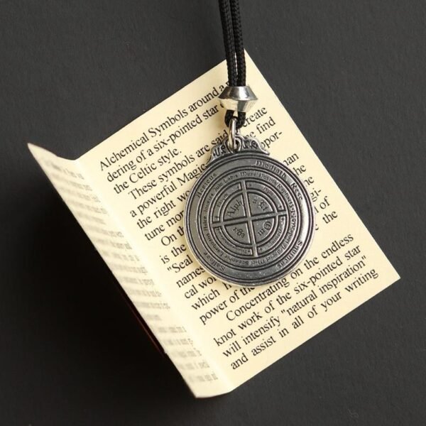 Magicun Taliman~Talisman for Poets and Writers