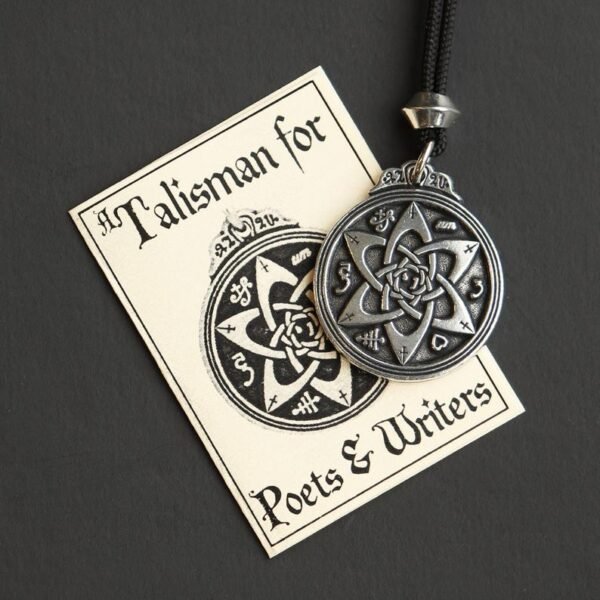 Magicun Taliman~Talisman for Poets and Writers