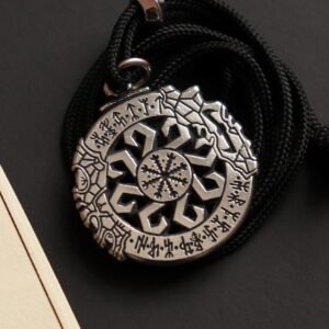 Magicun Taliman~Invincibility in Battle Pendant