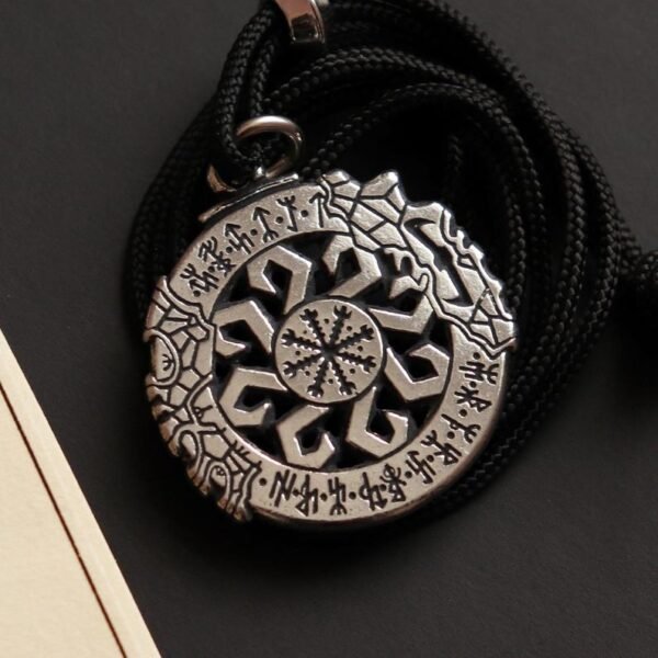 Magicun Taliman~Invincibility in Battle Pendant