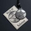 Magicun Taliman~Shield of Solomon Talisman