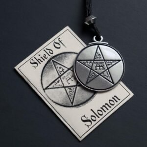 Magicun Taliman~Shield of Solomon Talisman
