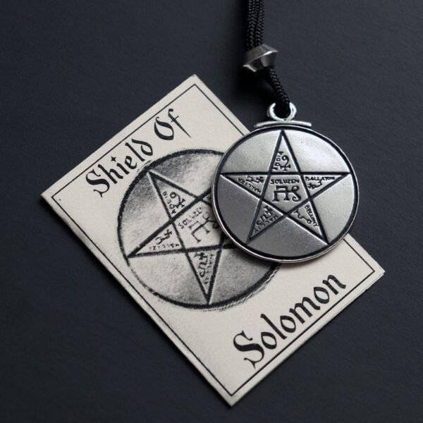 Magicun Taliman~Shield of Solomon Talisman