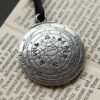 Magicun Taliman~Talisman Pentacle Solomon Pendant