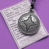 Magicun Taliman~Talisman Magical Arts Pendant