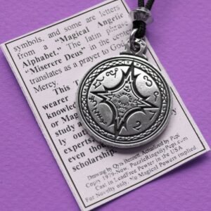Magicun Taliman~Talisman Magical Arts Pendant