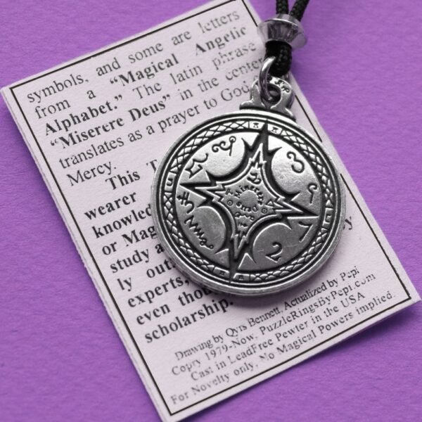 Magicun Taliman~Talisman Magical Arts Pendant