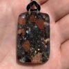 Orgone Energy~Energy Detox Orgone Healing Pendant