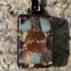 Orgone Energy~Energy Detox Orgone Healing Pendant
