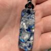 Orgone Energy~Apophyllite Orgone Energy Pendant Necklace Handmade