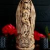 【Wood Sculpture】Lilith, Wiccan Goddess of Feminine Wisdom pagan goddes wicca altar witches
