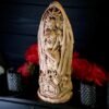 【Wood Sculpture】Lilith, Wiccan Goddess of Feminine Wisdom pagan goddes wicca altar witches