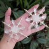Home Decor~Rose Quartz Energy Generator